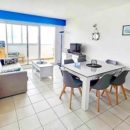 Magnifique T2 Acces Direct - - Vue Ocean Hotel 3*