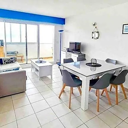 Magnifique T2 Acces Direct - - Vue Ocean Hotel Saint-Hilaire-de-Riez