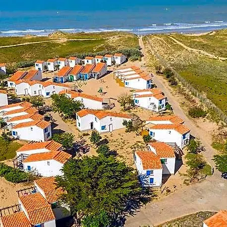 Magnifique T2 Acces Direct - - Vue Ocean Saint-Hilaire-de-Riez