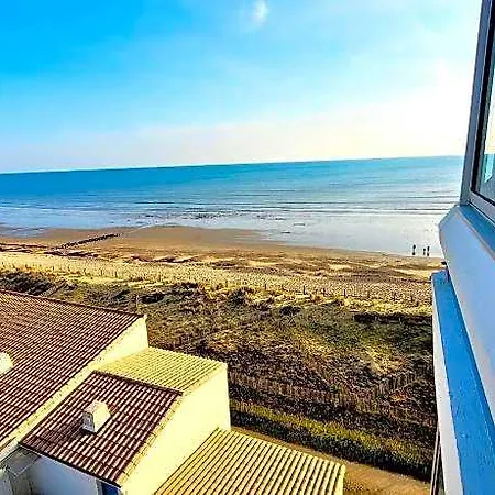 Magnifique T2 Acces Direct - - Vue Ocean Hotel Saint-Hilaire-de-Riez