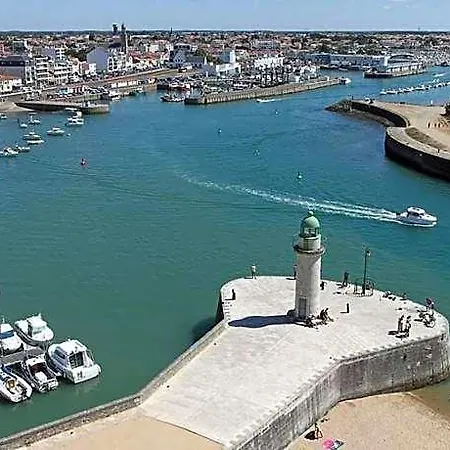 Magnifique T2 Acces Direct - - Vue Ocean Hotel 3*