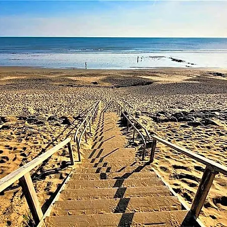 Magnifique T2 Acces Direct - - Vue Ocean Hotel Saint-Hilaire-de-Riez