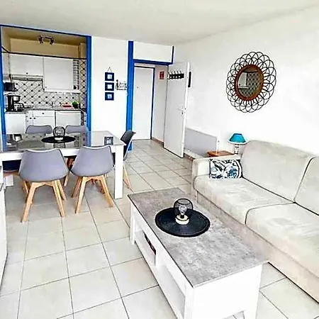 Magnifique T2 Acces Direct - - Vue Ocean Hotel