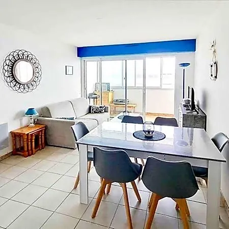 Hotel Magnifique T2 Acces Direct - - Vue Ocean 3*