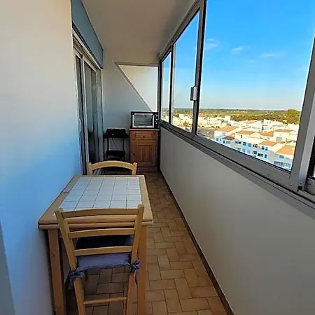 Magnifique T2 Acces Direct - - Vue Ocean 3* Saint-Hilaire-de-Riez