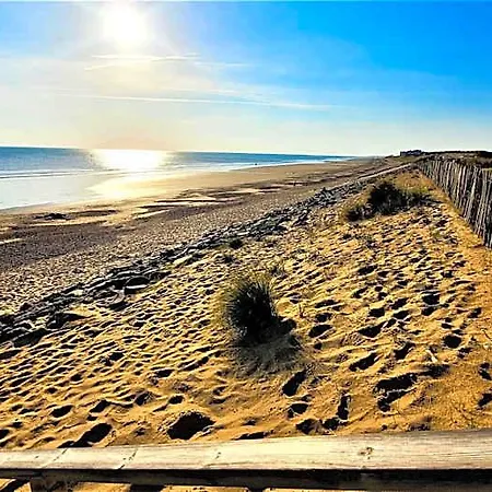 Magnifique T2 Acces Direct - - Vue Ocean Saint-Hilaire-de-Riez