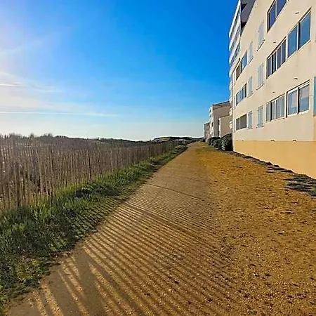 Magnifique T2 Acces Direct - - Vue Ocean Hotel Saint-Hilaire-de-Riez