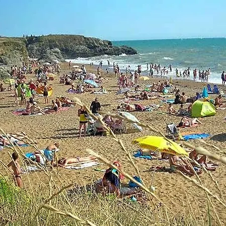 Hotel Magnifique T2 Acces Direct - - Vue Ocean Saint-Hilaire-de-Riez